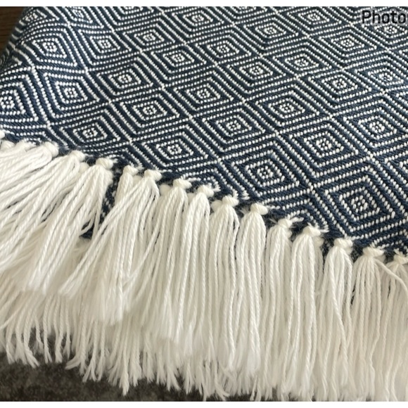 Peruvian Alpaca Throw Blanket - Picture 3 of 5